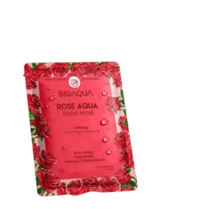 Cek Halal Bioaqua Rose Aqua Boost Mask BPOM