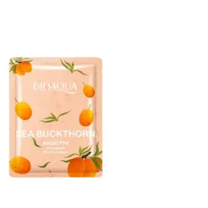 Cek Halal Bioaqua Sea Buckthorn Soft Mask BPOM