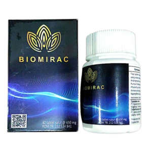 Cek Halal Biomirac BPOM