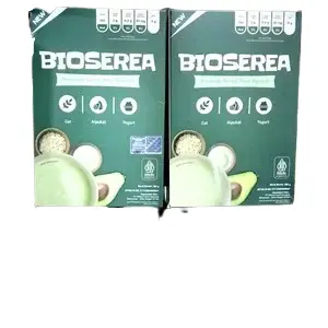 Cek Halal Bioserea Minuman Sereal Rasa Alpukat BPOM