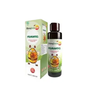 Cek Halal Biosfera Kids Promandel BPOM