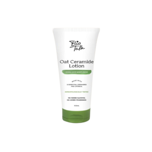 Cek Halal Biotalk Oat Ceramide Lotion BPOM