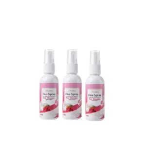 Cek Halal Blessaluna Deo Spray For Women BPOM