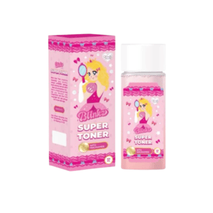 Cek Halal Blinkz Beauty Blinkz Super Body Toner BPOM