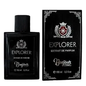 Cek Halal Bonjourfragrances Explorer Extrait De Parfum BPOM