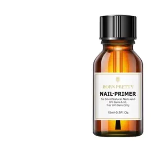 Cek Halal Born Pretty Nail Primer BPOM