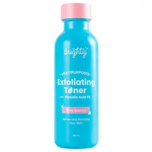 Cek Halal BrWx-01 Body Toner - Ute Beauty X Simple BPOM