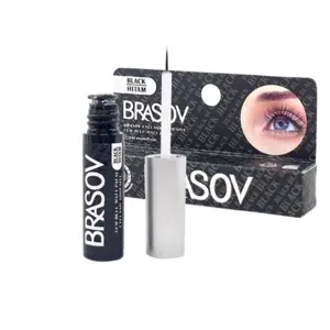 Cek Halal Brasov Eyelash Adhesive Black BPOM