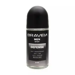 Cek Halal Braven Sport Antiperspirant Deodorant Roll On Defense BPOM