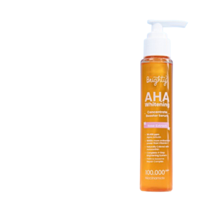Cek Halal Brighty Aha Whitening Concentrate Booster Serum BPOM