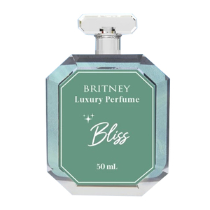 Cek Halal Britney Luxury Perfume Bliss BPOM