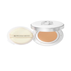 Cek Halal Buttonscarves Almighty Cushion Foundation - B02N BPOM