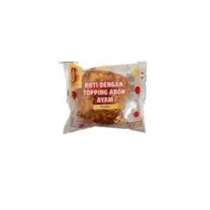 Cek Halal Byway Roti Dengan Topping Abon Ayam Pedas BPOM