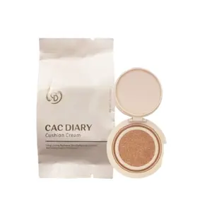 Cek Halal Cac Diary Cushion Cream 02 Creamy Beige BPOM