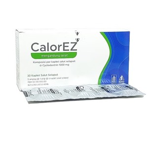 Cek Halal Calorez BPOM