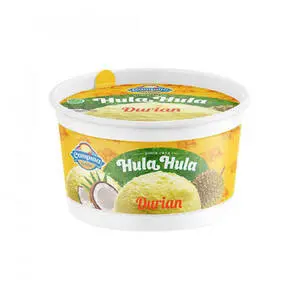Cek Halal Campina Es Krim Rasa Durian (Hula Hula Durian) BPOM