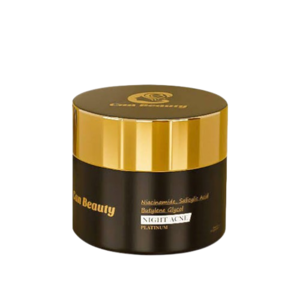 Cek Halal Can Beauty Night Cream Platinum BPOM