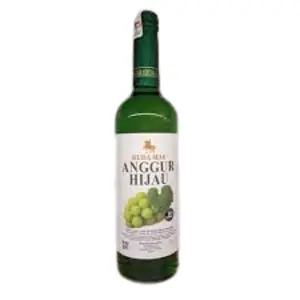 Cek Halal Cap Kuda Mas Anggur Buah Hijau (Mengandung Alkohol ± 20 % vv) BPOM