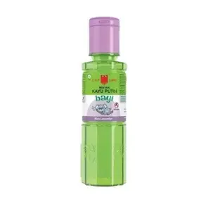 Cek Halal Cap Lang Minyak Kayu Putih Bayi Plus Lavender BPOM