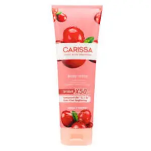Cek Halal Carissa Body Lotion with Niacinamide BPOM