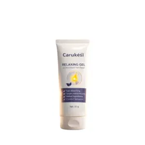 Cek Halal Carukesi Relaxing Gel BPOM