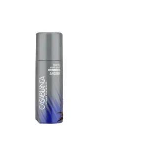 Cek Halal Casablanca Homme Parfume Body Spray Argent BPOM