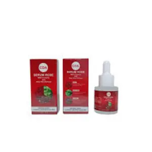 Cek Halal Cda Serum Rose with Licorice and Aloe Vera Extract BPOM