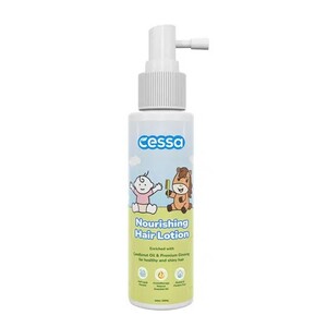 Cek Halal Cessa Cessa Nourishing Hair Lotion BPOM