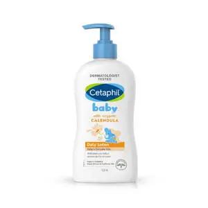 Cek Halal Cetaphil Baby Daily Lotion BPOM
