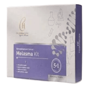 Cek Halal Ch.Dermaclick By Dr. Anisa Charismawati Melasma Kit BPOM