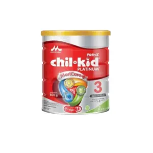 Cek Halal Chil Kid Platinum (Desain R21) Susu Pertumbuhan untuk Usia 1-3 Tahun Rasa Vanila BPOM