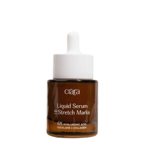 Cek Halal Ciara Liquid for Serum Stretchmark with Hyaluronic Acid BPOM