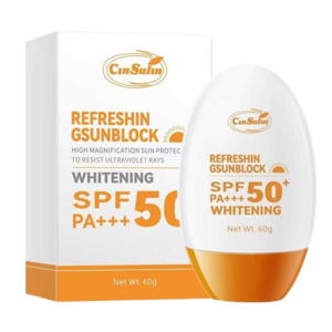 Cek Halal Cinsulin Refreshing Sunblock BPOM