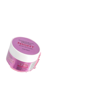 Cek Halal Clearean Beauty Whitening Night Body Booster with Niacinamide 12% BPOM