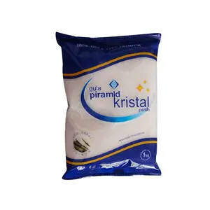 Cek Halal Crown - dGunungan Gula Kristal Putih BPOM
