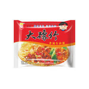 Cek Halal DaYuZhu Mi Instan Rasa Daging Sapi Semur Pedas (Hot and Spicy Beef Flavour Noodles) BPOM