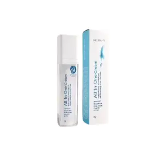 Cek Halal Dafs Beauty All In One Cream BPOM