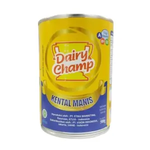 Cek Halal Dairy Champ Krimer Kental Manis BPOM