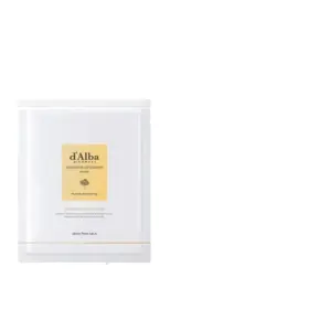 Cek Halal D'alba Intensive Liftension Mask BPOM