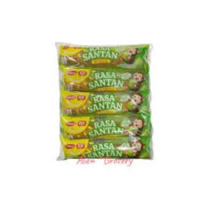 Cek Halal Dalezz Roti Mini Isi Rasa Santan BPOM