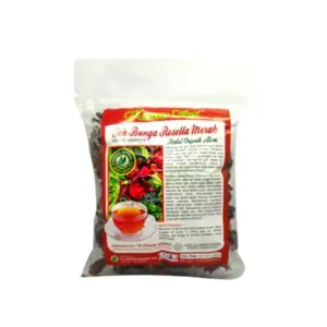 Cek Halal Dapur Hanii Sari Bunga Rosella BPOM