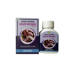 Cek Halal Daun Ungu BPOM