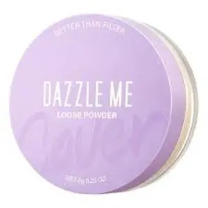 Cek Halal Dazzle Me Better than Filter Fixed Loose Powder N03 Medium Sand BPOM