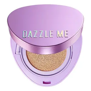 Cek Halal Dazzle Me Cover Me Matte Serum Cushion W02 Creme BPOM