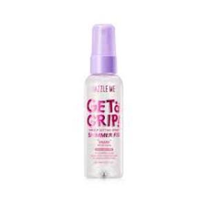 Cek Halal Dazzle Me Get a Grip! Makeup Setting Spray Shimmer Fix BPOM