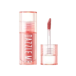Cek Halal Dazzle Me Heart-Melt Creamy Liquid Blush 03 Flirty Peach BPOM