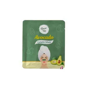 Cek Halal Dear Up Gelatin Mask Avocado BPOM