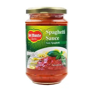 Cek Halal Del Monte Saus Spaghetti (Spaghetti Sauce) BPOM
