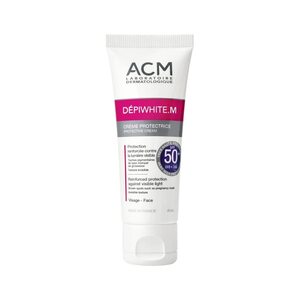 Cek Halal Depiwhite M Protective Cream SPF 50+ BPOM