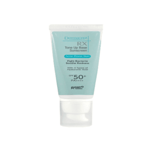 Cek Halal Dermacept Rx Tone Up Base Sunscreen Acne Prone Skin BPOM